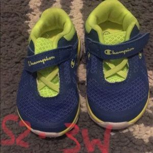 Champion boys shoes